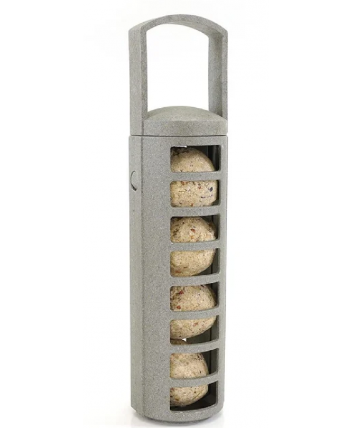 Rosewood Recycled Fatball Feeder