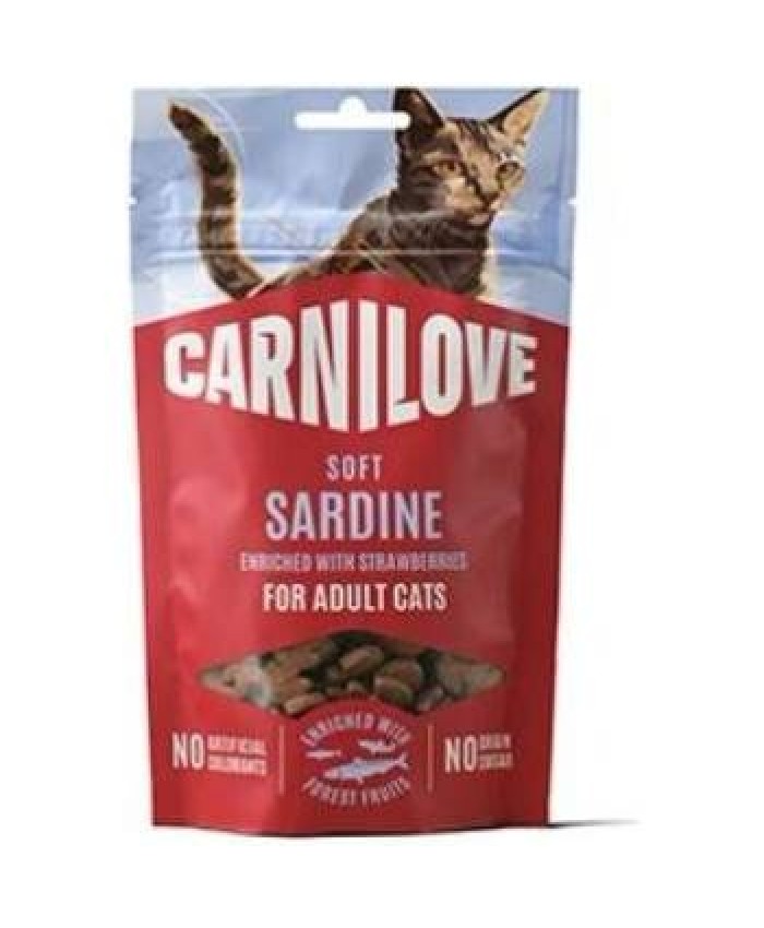 Carnilove Cat Treats