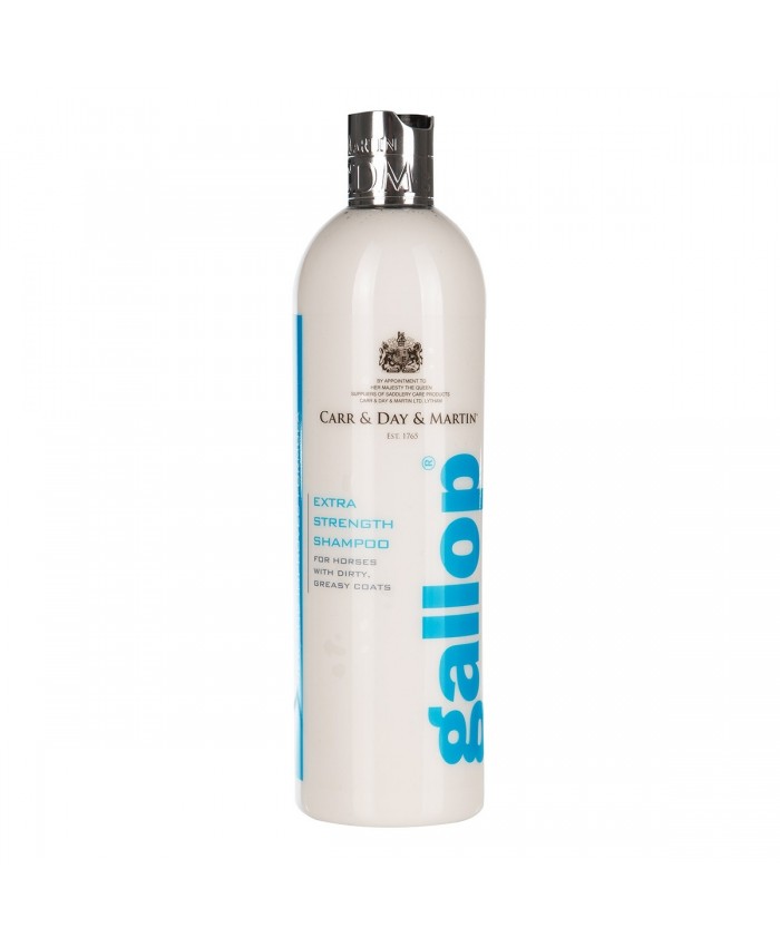 CDM Gallop Extra Strength Shampoo