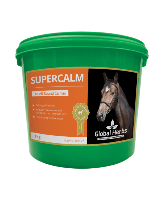 Global Herbs Supercalm