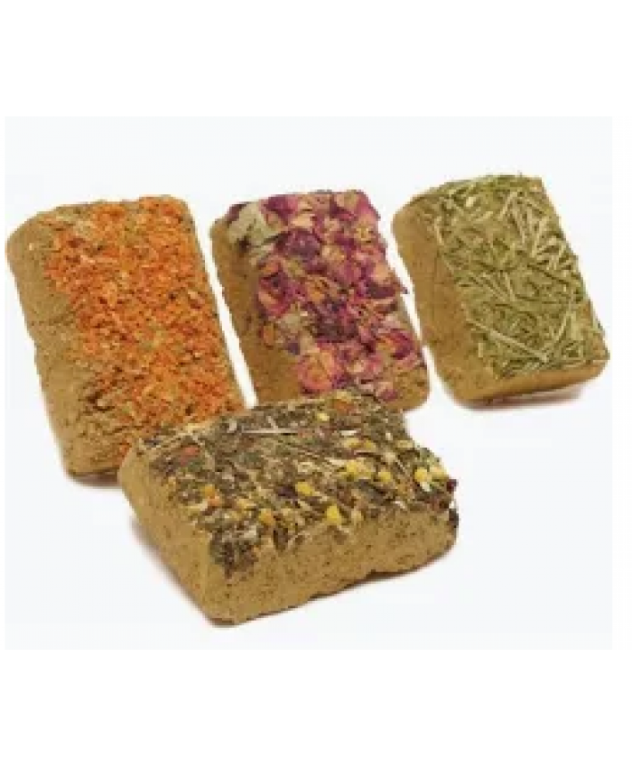 Rosewood Wellness Gnaw Stone Assorted 