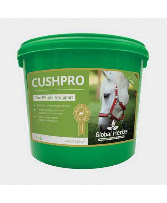 Global Herbs CushPro