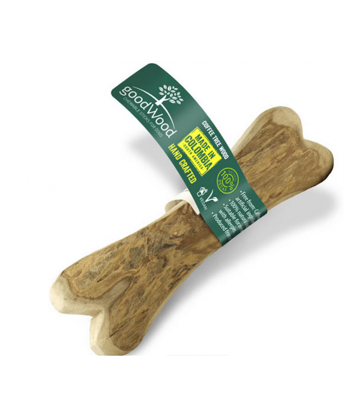 Good Wood Coffee Wood Bone