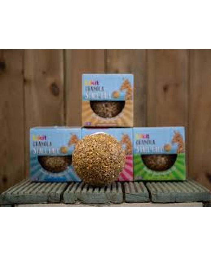 Likit Granola Stall Ball