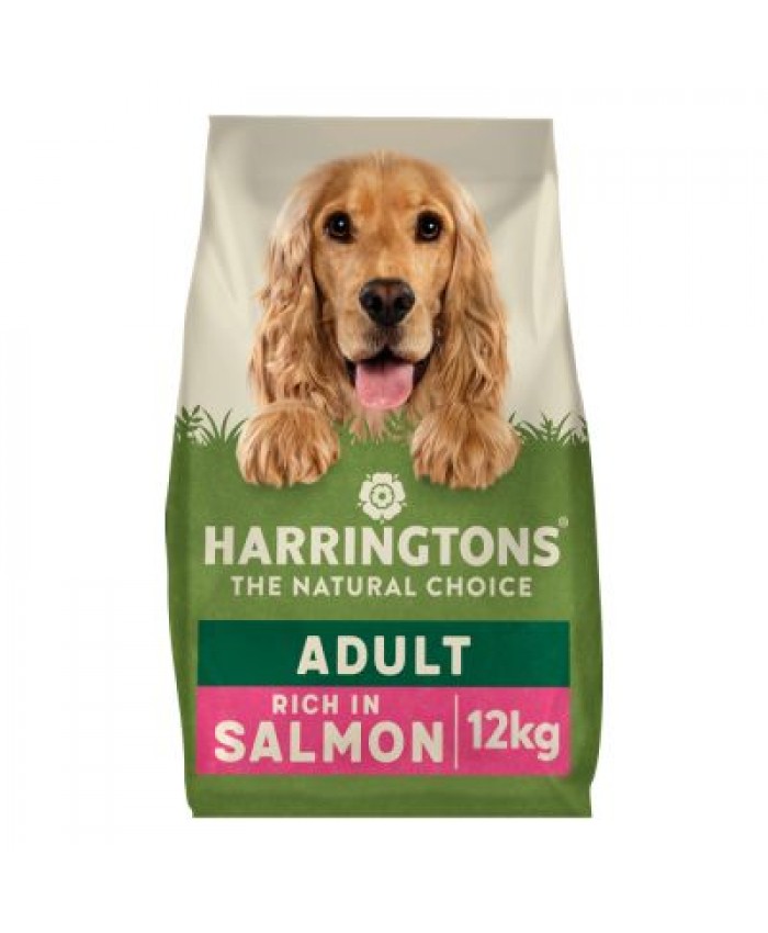 Harringtons Adult Complete Rich in Salmon & Potato