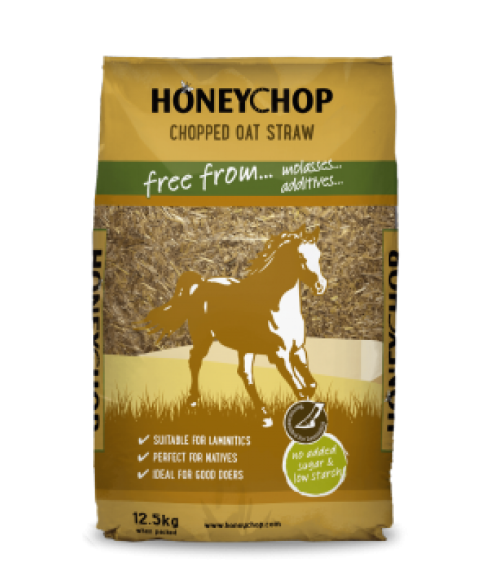 Honeychop Oat Straw
