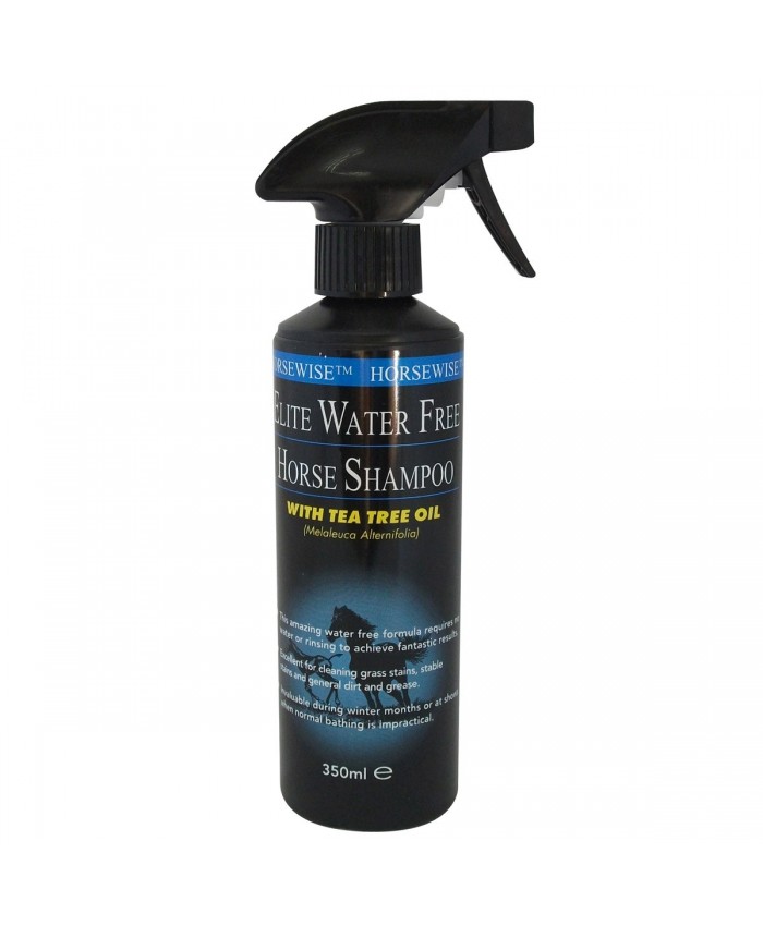 Horsewise Elite Water Free Horse Shampoo