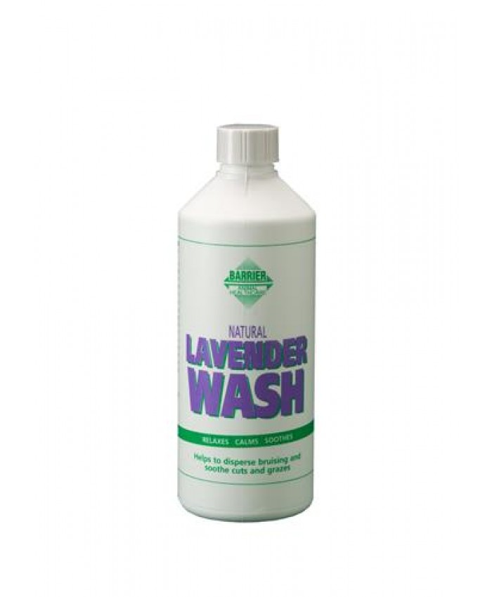 Barrier Lavender Wash