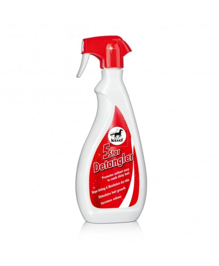 Leovet 5 star Detangler 550ml
