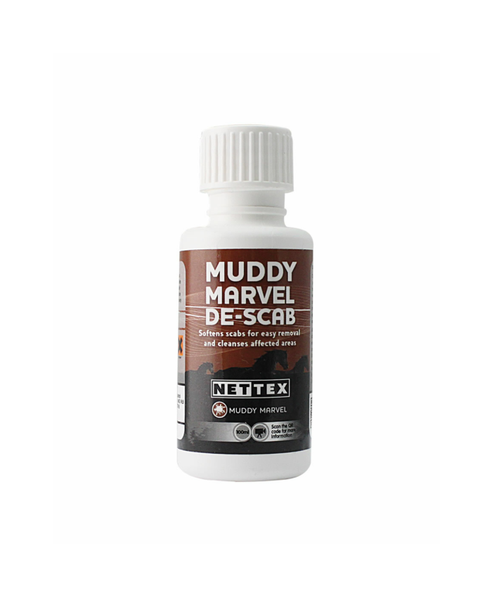 Nettex Muddy Marvel De-Scab 100ml