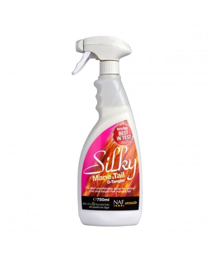 NAF Silky Mane & Tail D-Tangler