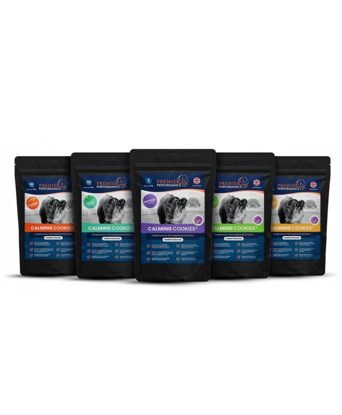 Calming Cookies by Premier Performance