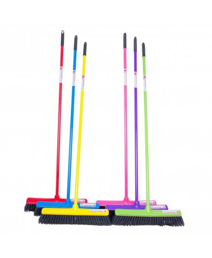 Red Gorilla Broom Complete 30cm Head