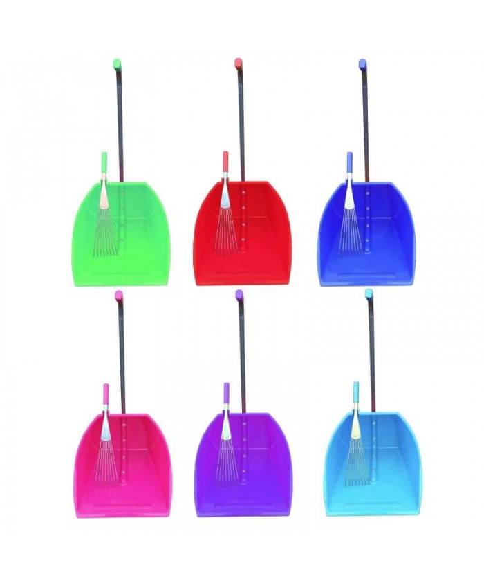 Tubtrug Big Tidee with Rake