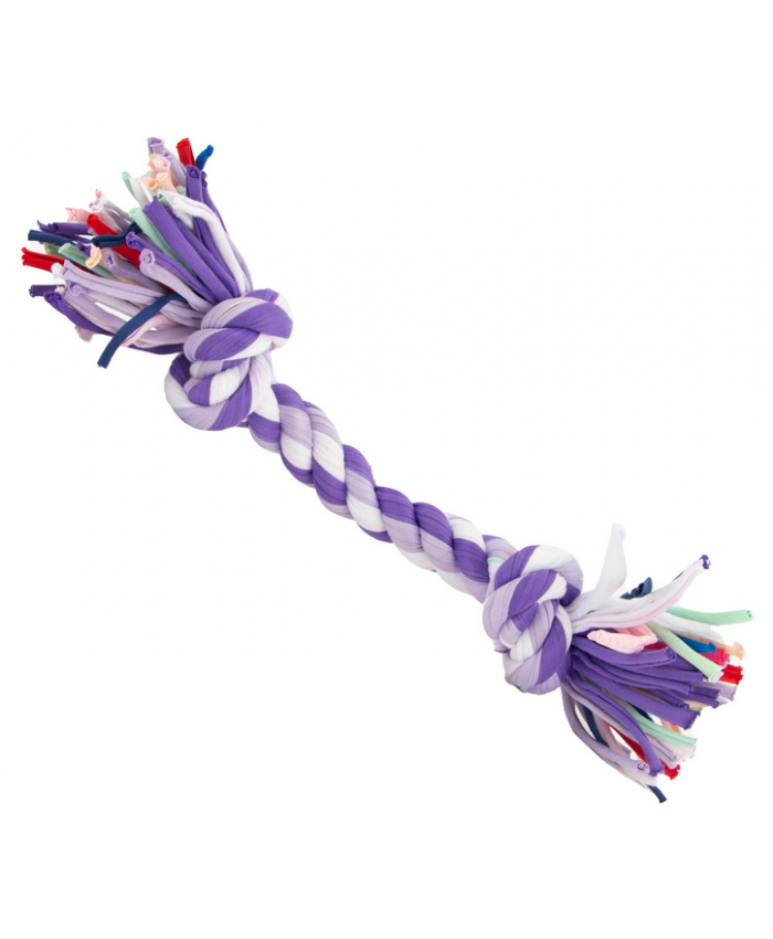 Multi-coloured Rope Large