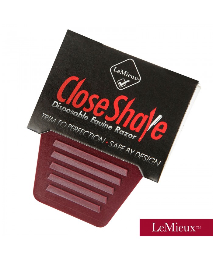 Close Shave Equine Razor