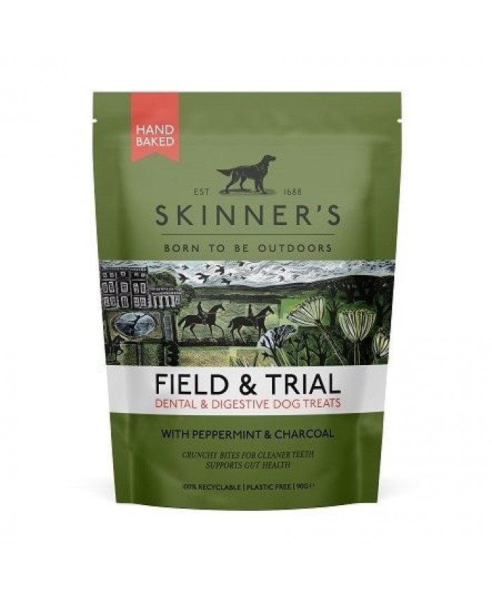 Skinners Field&Trial Dental & Digestive Treats