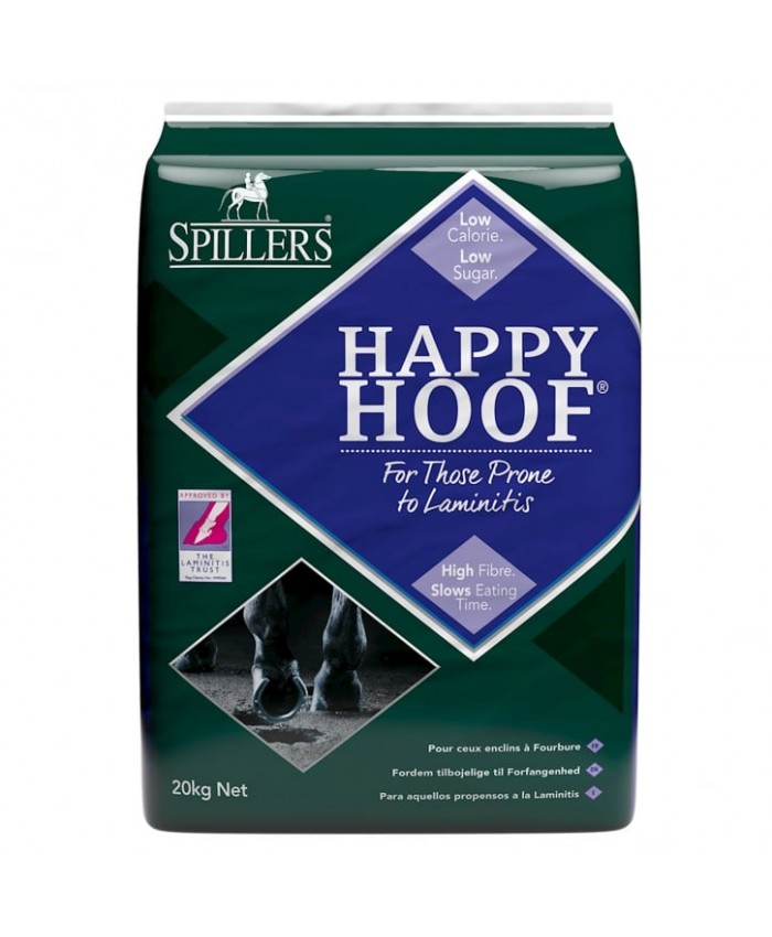 Spillers Happy Hoof