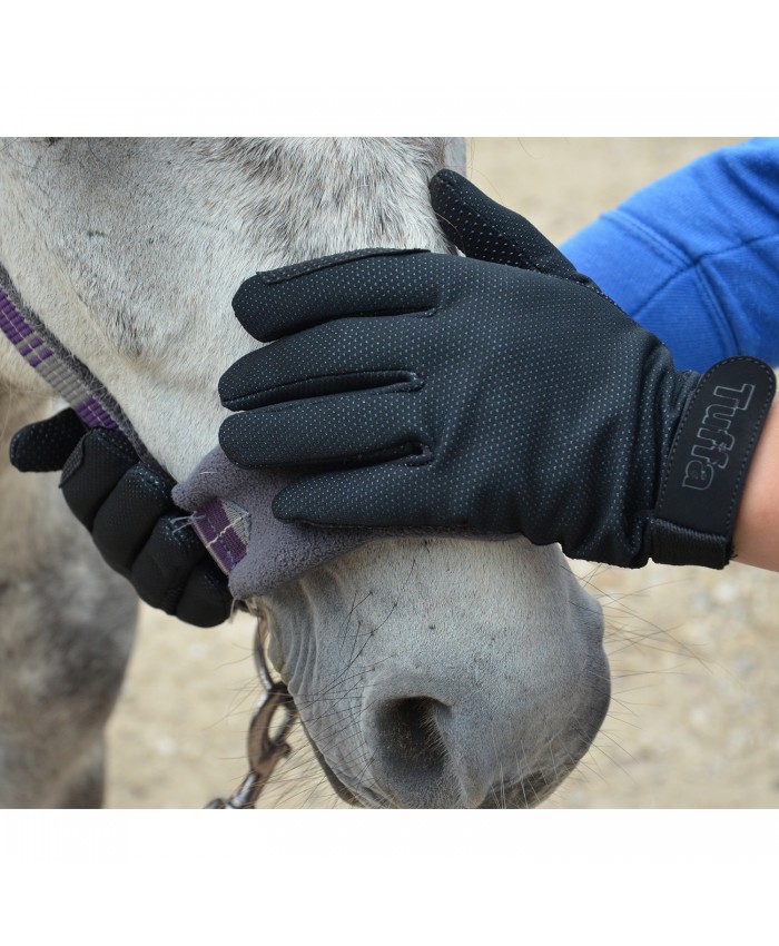 Tuffa Mens Morley Riding Gloves