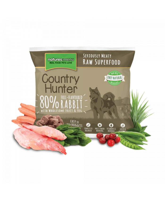 Country Hunter Rabbit Nuggets