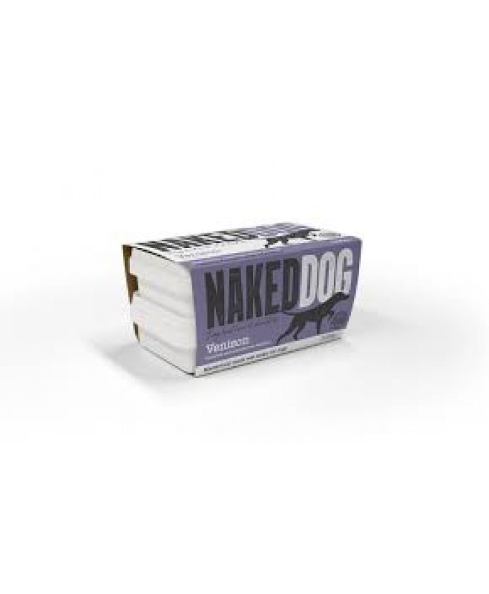 Naked Dog Complete Venison 2 x 500g