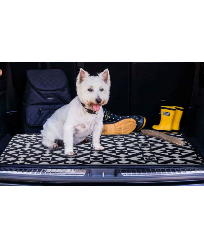 Pet Rebellion Boot Mate Victorian Tile