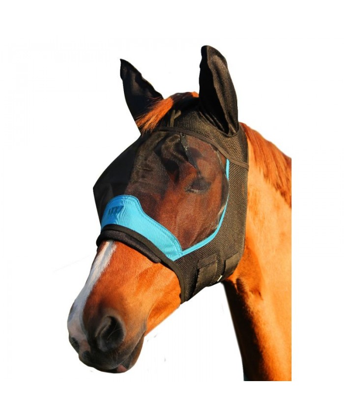 Woof Wear Fly Mask With Ears
