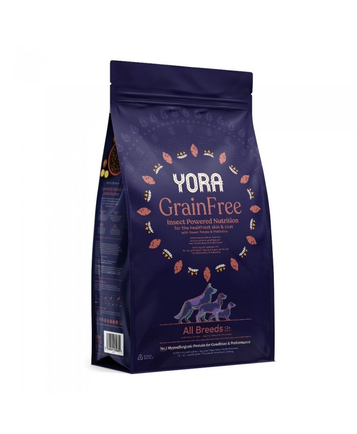 YORA Grain Free Adult Dog Food